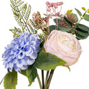 What She Shed Stem Artificial Floral, 25"L