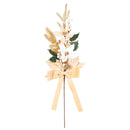 Pearl & Pine Stem, 30"