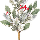 Sugar & Stripes Stem, 22"H
