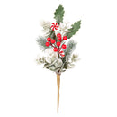 Sugar & Stripes Stem, 13"H