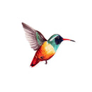 Cottage Garden Screen Savers, Bright Birds, 4", Asst of 6