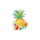 Tropical Oasis Screen Savers, Metal, Beach Icon Screen Savers, 4", Asst of 6, CDU