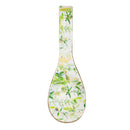 VivaStyle Veranda Garden, Wood Spoon Rest, 11"L