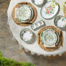 What She Shed Serveware Melamine Bird Sauce Dish, 7.75"L