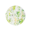 VivaStyle Veranda Garden, Wooden Cheese Board with Knife, Asst of 2(1 square & 1 round)