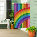 Archive Pride & Joy Suede House Flag
