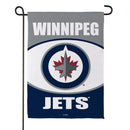 Winnipeg Jets Suede Flag, GDN