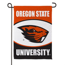Oregon State University Suede Garden Flag