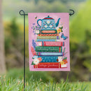 Cottage Garden Books Suede Flag Garden