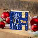 University of Pittsburgh Block, Holiday, 6x6