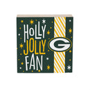 Green Bay Packers Plock, Holiday, 6x6