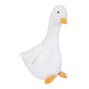 Harvest Blossom Table Decor Fabric Goose, 13.5"H