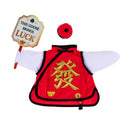 Giddy the Goose Outfit, Lucky Mahjong