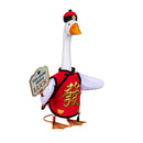 Giddy the Goose Outfit, Lucky Mahjong