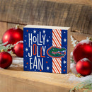 University of Florida Block, Holiday, 6x6