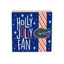 University of Florida Block, Holiday, 6x6