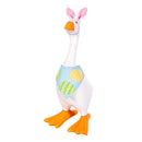 Hillside Pasture Table Decor Fabric Gordy Goose Accessory Set, Easter Bunny