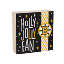 Boston Bruins Plock, Holiday, 6x6