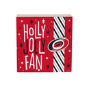 Carolina Hurricanes Plock, Holiday, 6x6