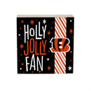 Cincinnati Bengals Plock, Holiday, 6x6