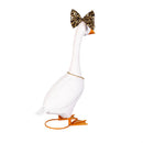 Giddy the Goose Accessory Set, Leopard Giant Bow