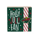 Minnesota Wild Plock, Holiday, 6x6