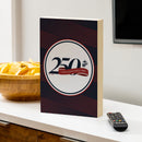 US Marine Corps, 250th Anniversary Plock, Down Home Fans, 8x12