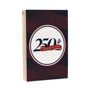 US Marine Corps, 250th Anniversary Plock, Down Home Fans, 8x12