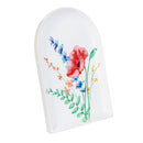 Cottage Garden Table Decor Resin Sign with Easel Back, 7.5"H, Asst of 4