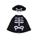 Hillside Pasture Table Decor Fabric Gordy Goose Accessory Set, Skeleton