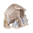 Nativity Table Decor Resin, 7.5"L x 5"H