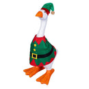 Hillside Pasture Table Decor Fabric Gordy Goose Accessory Set, Elf