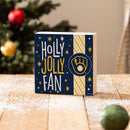 Milwaukee Brewers Block, Holiday, 6x6