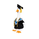 This Calls for Cake Table Decor Fabric Goose, Graduation, 16.5"H
