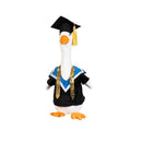 This Calls for Cake Table Decor Fabric Goose, Graduation, 16.5"H