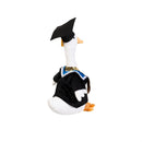 This Calls for Cake Table Decor Fabric Goose, Graduation, 16.5"H