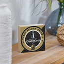 Vegas Golden Knights 2026 Stanley Cup Champions 6"x6" Wood Wall Sign