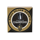Vegas Golden Knights 2026 Stanley Cup Champions 6"x6" Wood Wall Sign