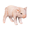 Hillside Pasture Table Decor Resin Pig, 7.5"L