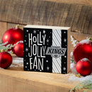 Los Angeles Kings Plock, Holiday, 6x6