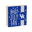 University of Kentucky Block, Holiday, 6x6