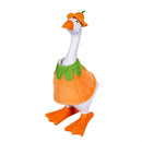 Hillside Pasture Table Decor Fabric Gordy Goose Accessory Set, Pumpkin