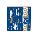 Kansas City Royals Plock, Holiday, 6x6