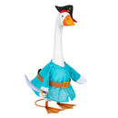 Giddy the Goose Outfit, Coastal Pirate