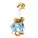 Giddy the Goose Outfit, Hawaiian Vacation