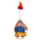 Giddy the Goose Outfit, Scarecrow