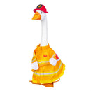 Giddy the Goose Outfit, Firefighter