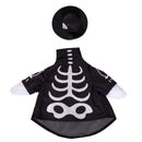 Giddy the Goose Outfit, Skeleton Glow in Dark