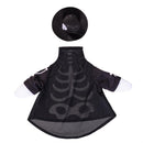 Giddy the Goose Outfit, Skeleton Glow in Dark