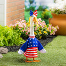 Giddy the Goose Outfit, Patriotic Dress